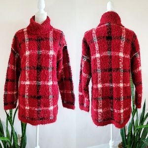 VTG Jones Wear Sport Mohair Sweater